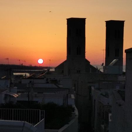 San Pietro Al Borgo Bed & Breakfast Molfetta Exterior photo