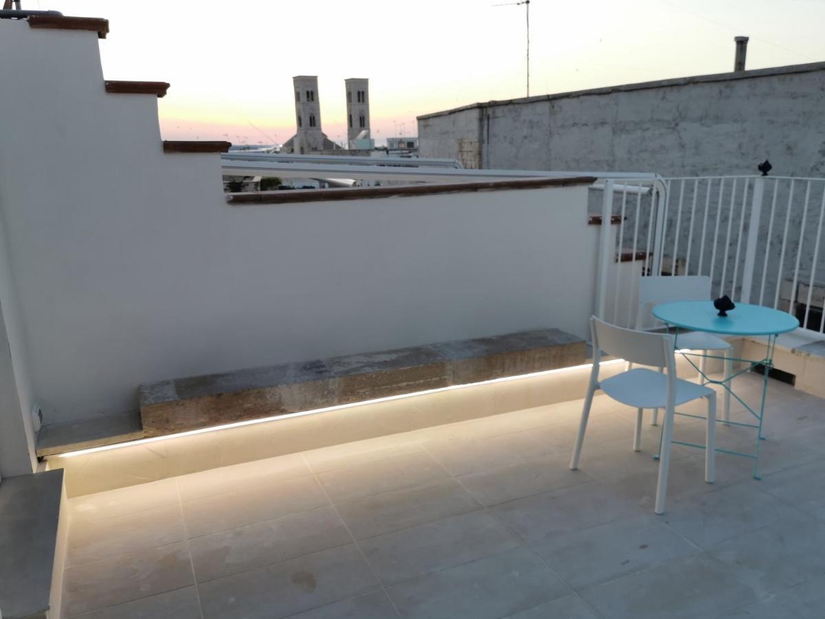 San Pietro Al Borgo Bed & Breakfast Molfetta Exterior photo